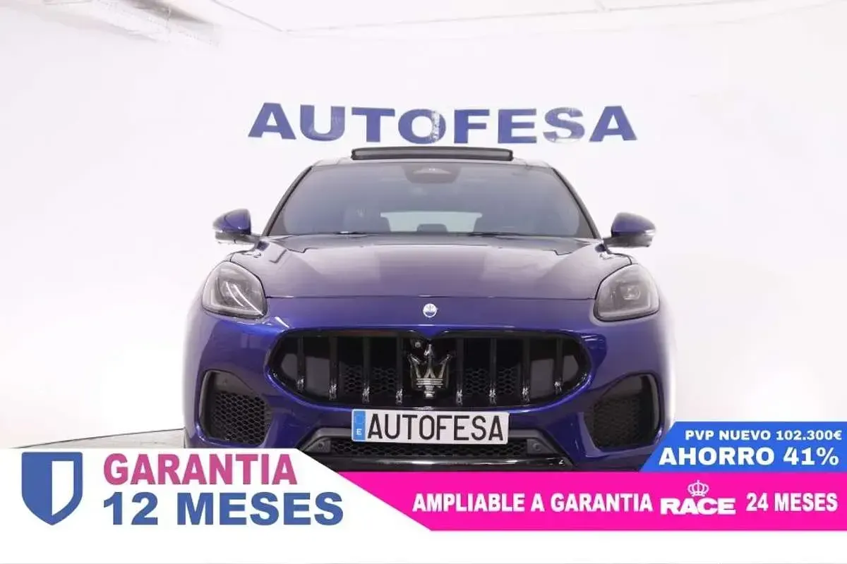 Usado Maserati Grecale 330 CV (242 kW) 2023 SUV