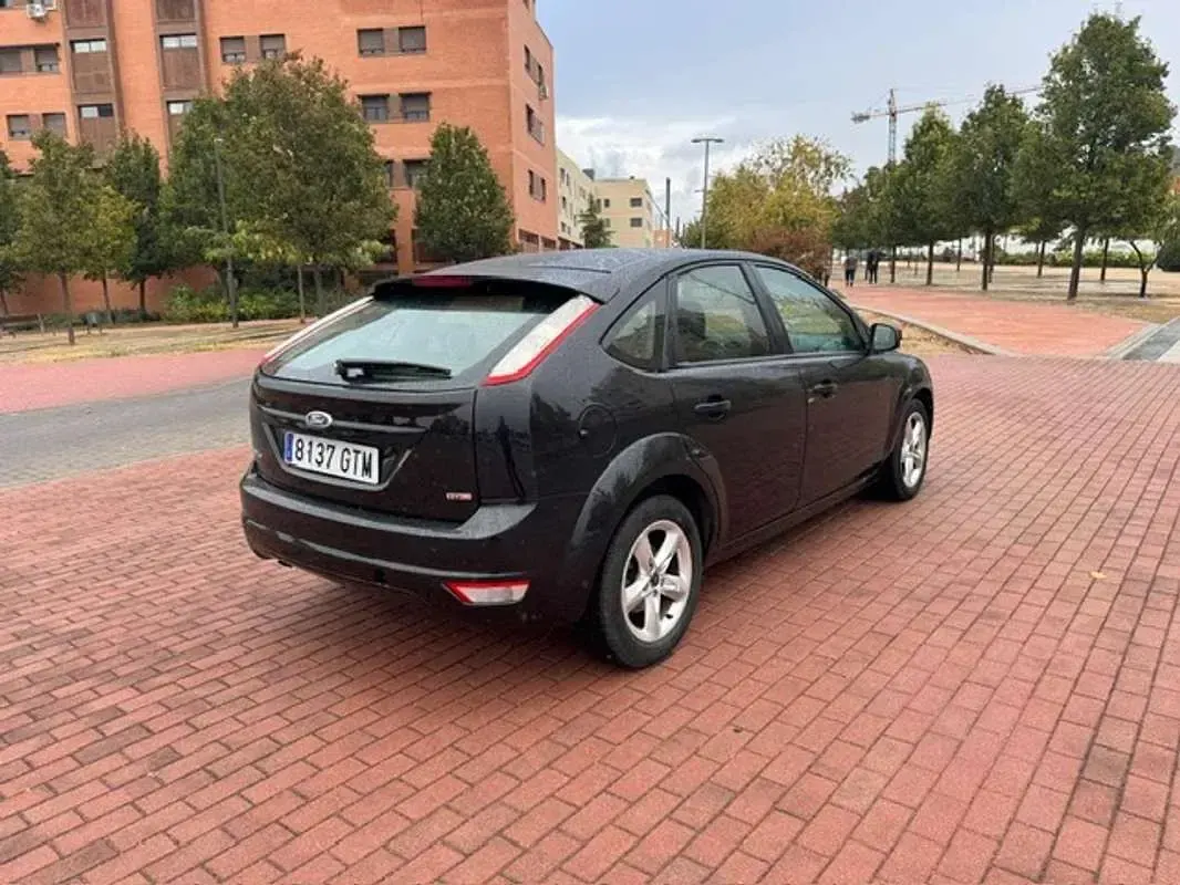 Usado Ford Focus Trend 109 CV (80 kW) 2010 Utilitario