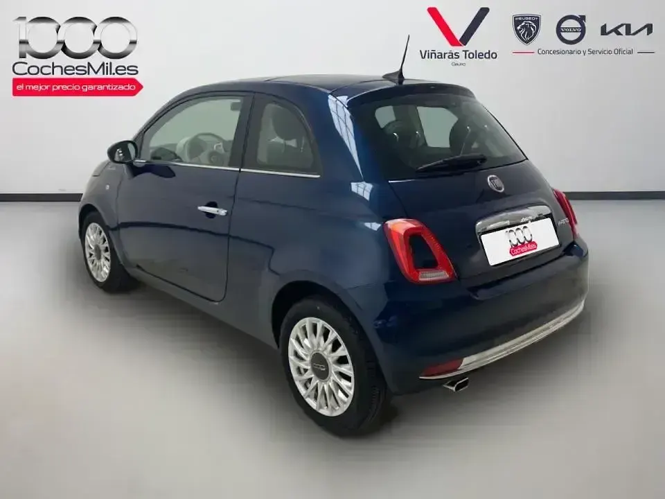 Usado Fiat 500 Dolcevita 70 CV (51 kW) 2023 Otro Berlina