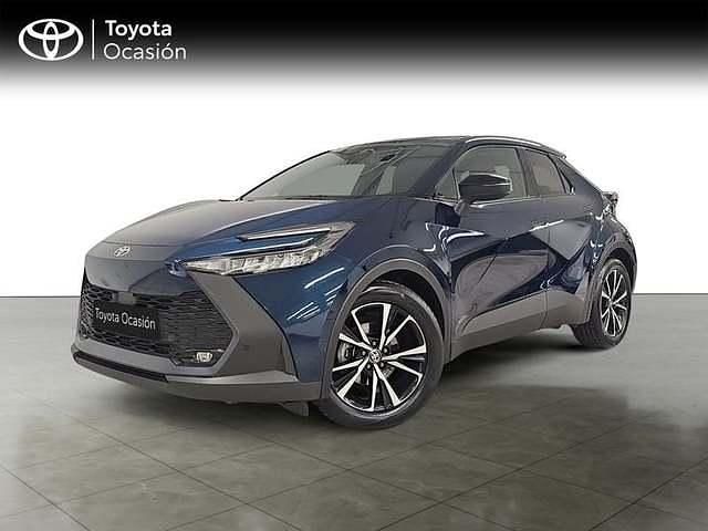 Usado Toyota C-HR Advance 140 CV (102 kW) 2024 Azul SUV