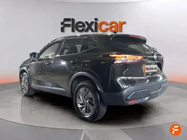 Usado Nissan Qashqai Acenta 140 CV (102 kW) 2024 Negro SUV