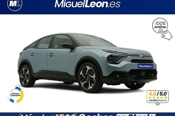 Brugt Citroën C4 PureTech 130 HK (95 kW) 2022