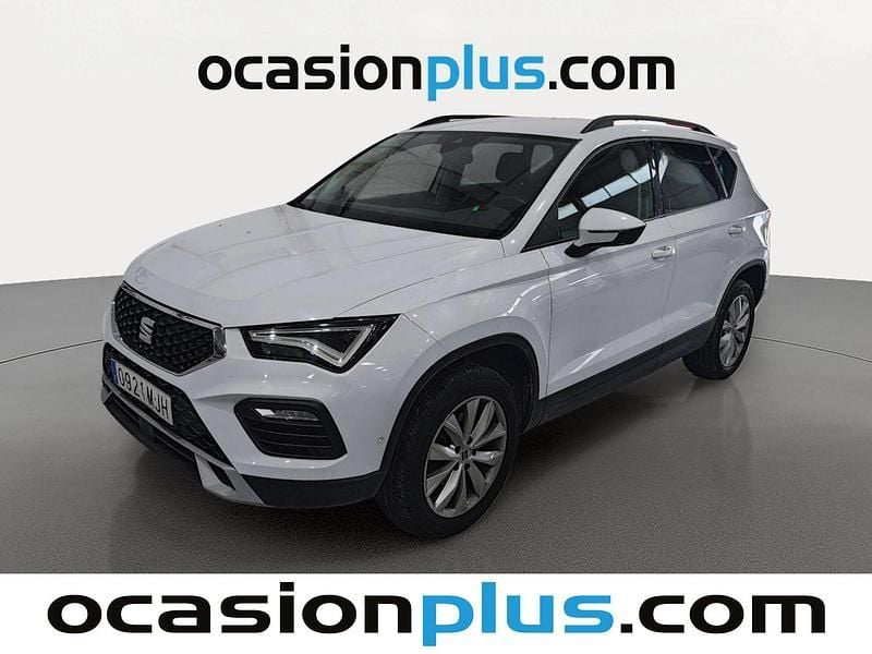 Blanco Usado 2023 Seat Ateca Style SUV | 18.273 € (Buen precio) - Imagen 1/4