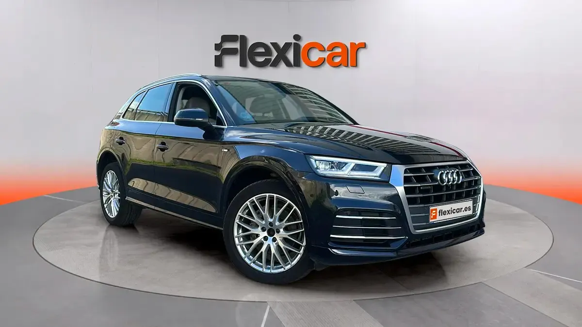 Używany Audi Q5 Premium 163 KM (119 kW) 2020 SUV