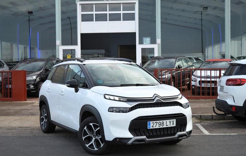 Usado Citroën C3 Aircross 100 CV (73 kW) 2022 Blanco SUV