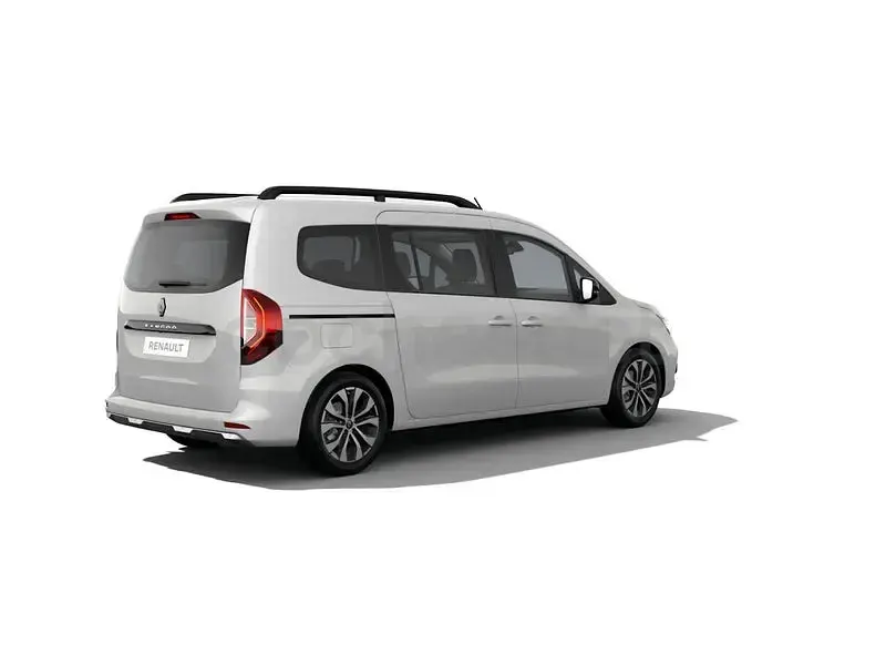 Nuevo Renault Kangoo Techno 115 CV (84 kW) 2026 Blanco Monovolumen