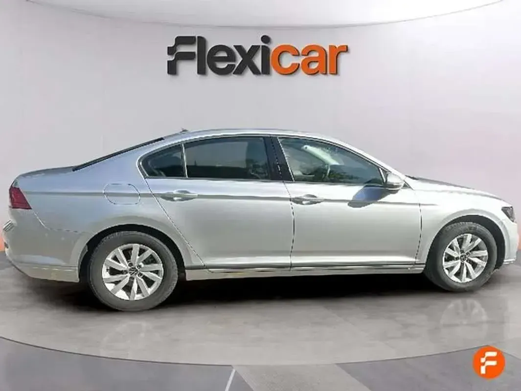 Brugt VW Passat 122 HK (89 kW) 2020 Grå Sedan
