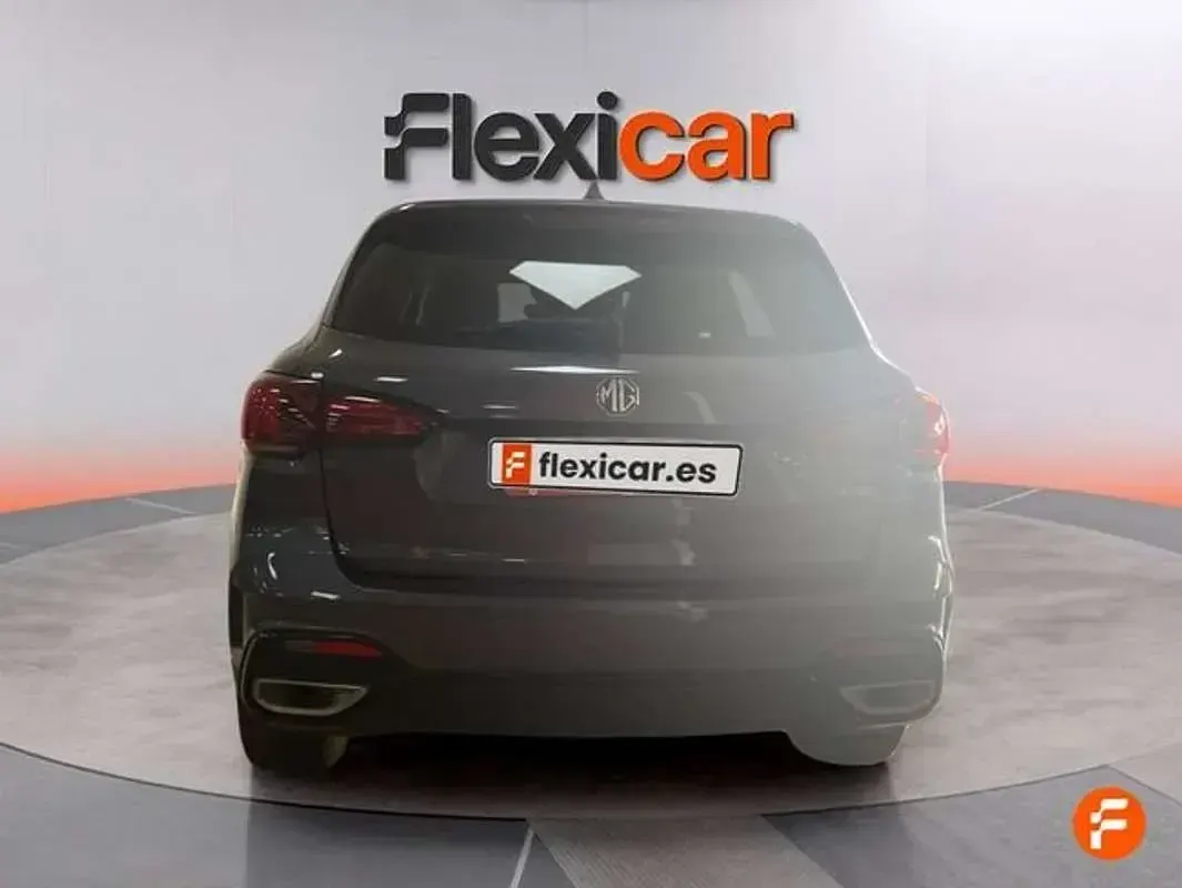 Usado MG HS Luxury 162 CV (119 kW) 2023 Gris SUV