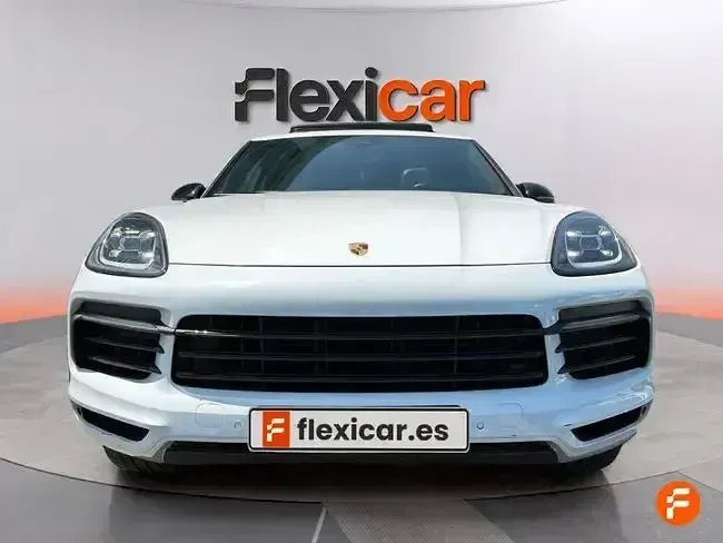 Usado Porsche Cayenne 340 CV (250 kW) 2020 Blanco SUV