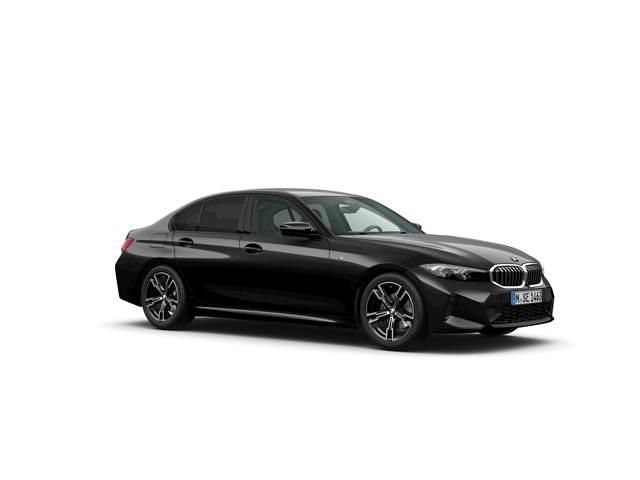 Usado BMW 318 Comfort Edition 150 CV (110 kW) 2025 Negro Berlina