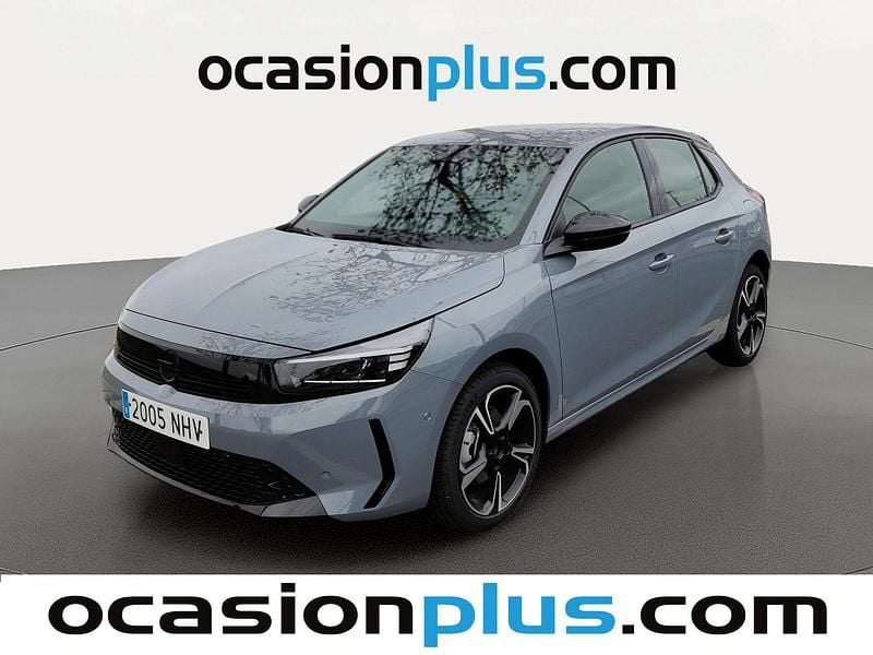 Gris Nuevo 2025 Opel Corsa Utilitario | 18.319 € (Precio justo) - Imagen 1/4