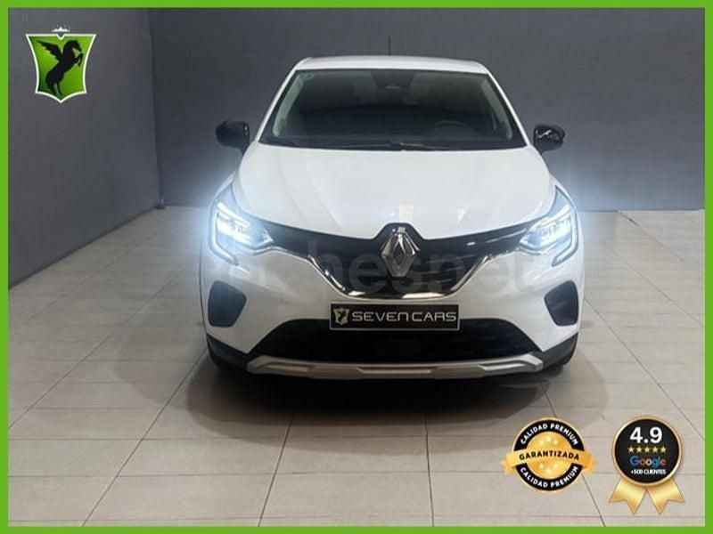 Usado Renault Captur Evolution 90 CV (66 kW) 2023 Blanco SUV