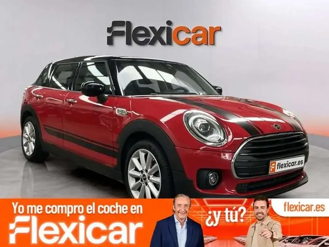 Usado Mini Cooper Clubman 136 CV (100 kW) 2020 Familiar