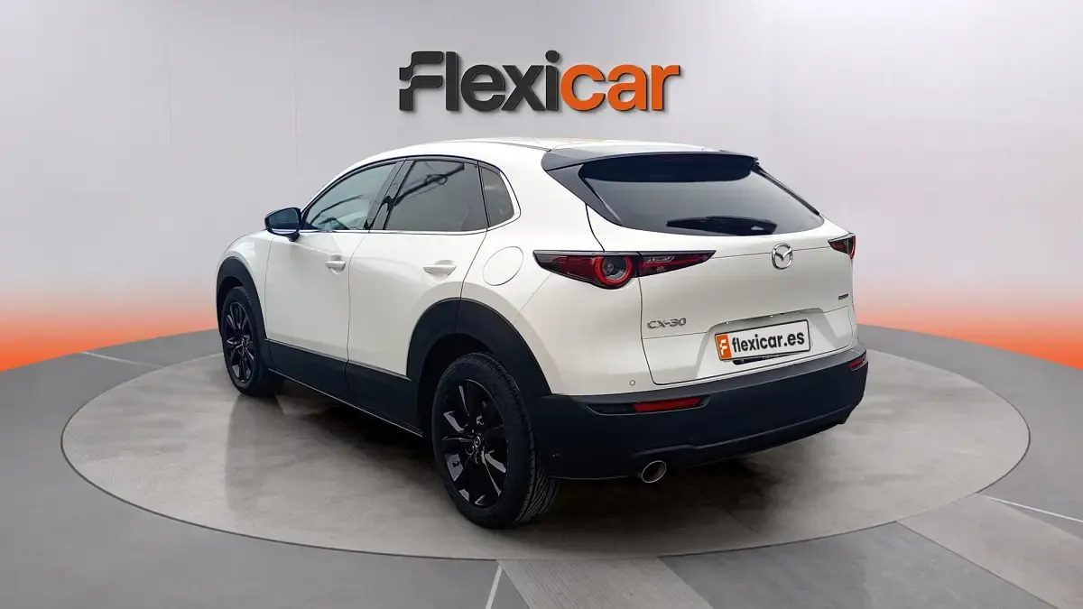Usado Mazda CX-30 Homura-Line 150 CV (110 kW) 2023 Blanco SUV