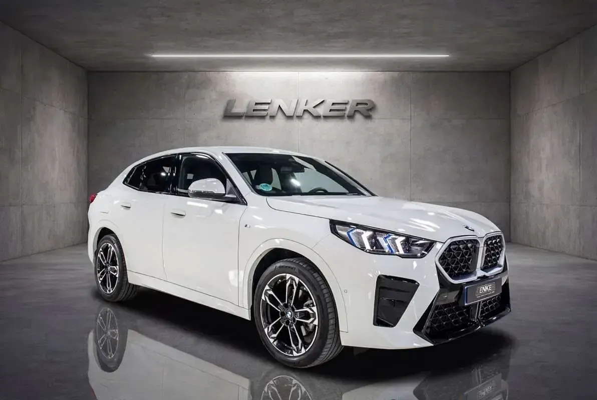 Usado BMW X2 Comfort Edition 150 CV (110 kW) 2025 Blanco SUV
