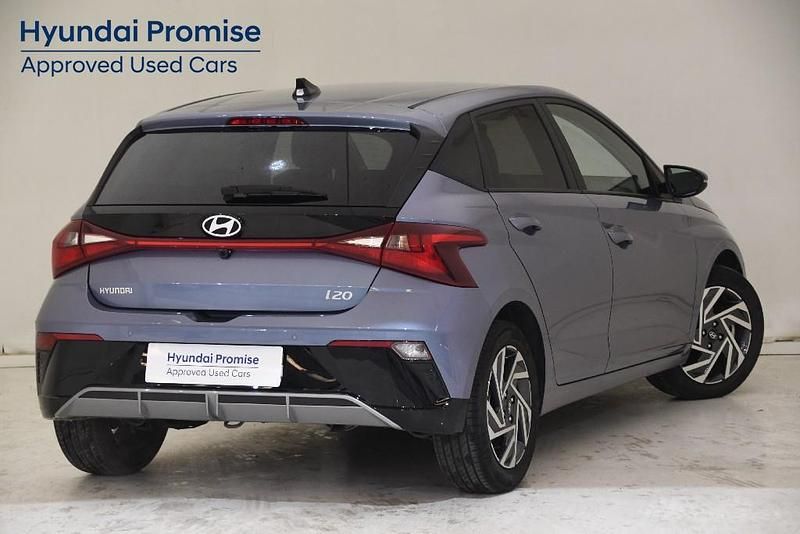 Usado Hyundai i20 99 CV (72 kW) 2025 Utilitario