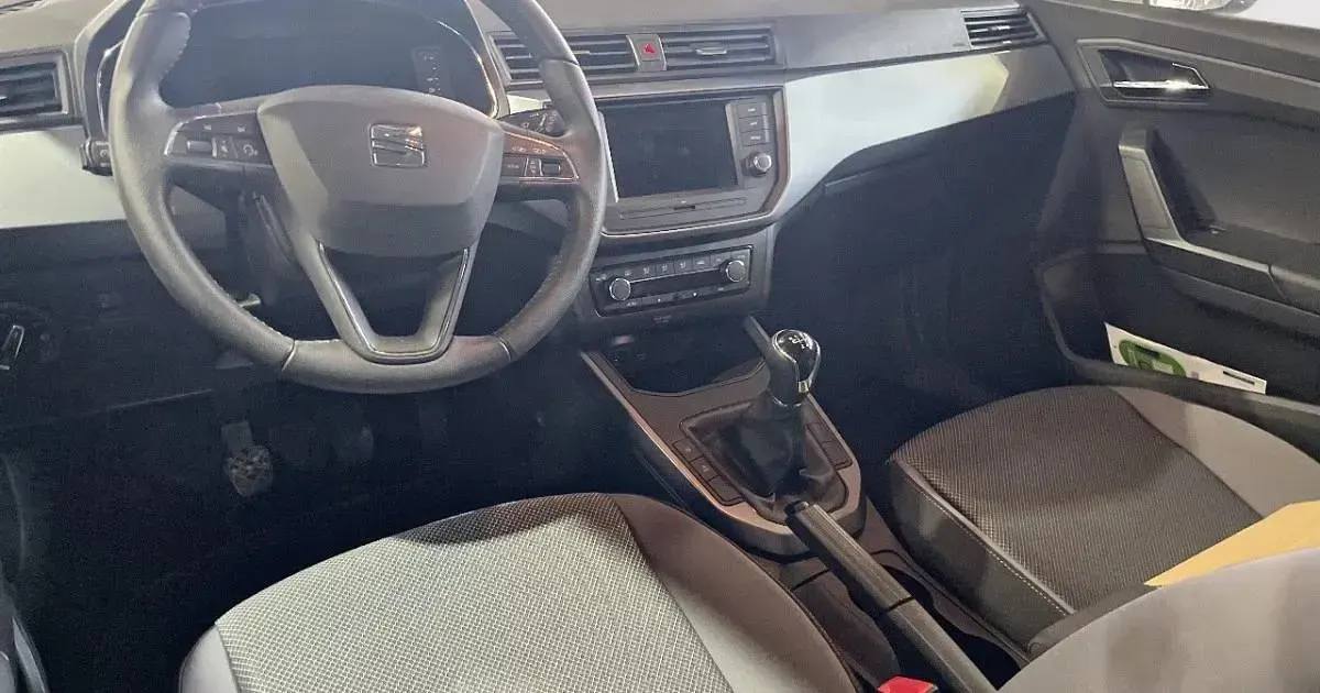 Usado Seat Arona Style 95 CV (69 kW) 2019 SUV