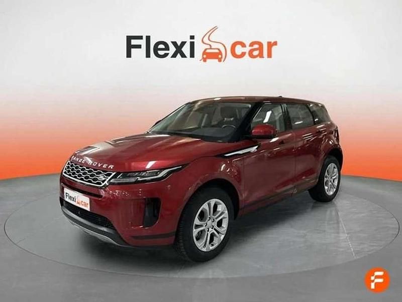 Usado Land Rover Range Rover evoque S 160 CV (117 kW) 2021 Rojo SUV