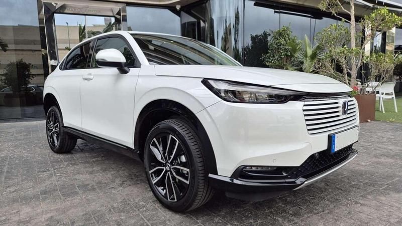 Blanco Usado 2025 Honda HR-V Advance SUV | 29.900 € - Imagen 1/4
