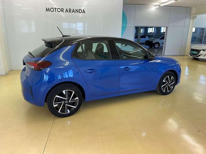 Usado Opel Corsa S 101 CV (74 kW) 2024 Azul Utilitario