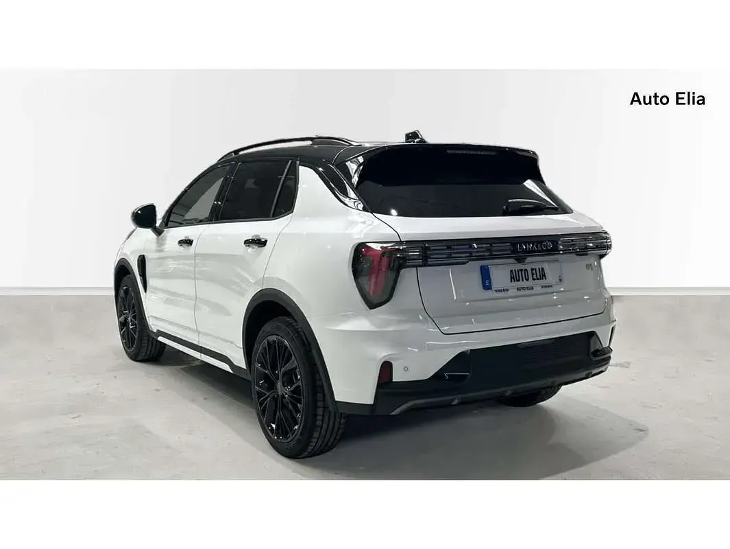 Usado Lynk & Co 01 280 CV (205 kW) 2025 Blanco SUV