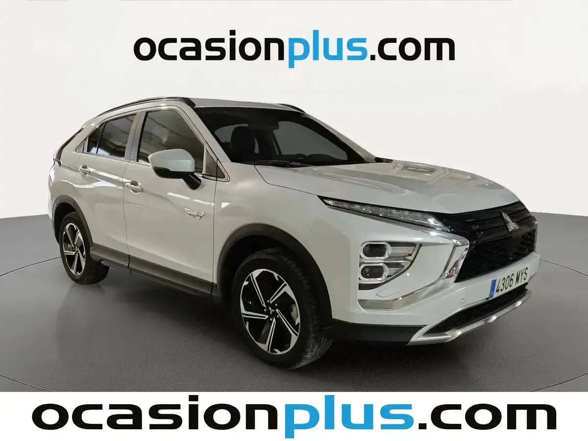 Usado Mitsubishi Eclipse Cross 188 CV (138 kW) 2025 Blanco SUV