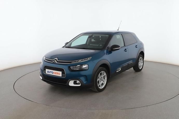 Usado Citroën C4 Cactus Feel 110 CV (80 kW) 2019 Utilitario