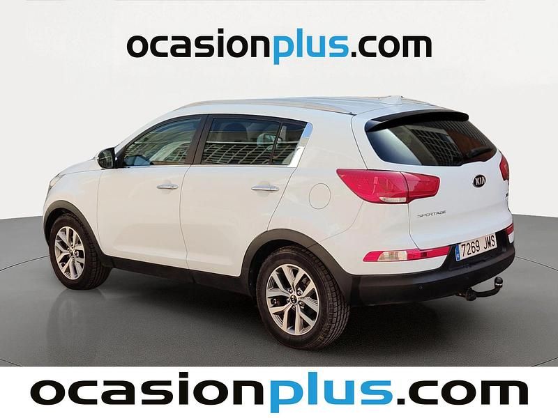 Usado Kia Sportage 135 CV (99 kW) 2016 Blanco SUV