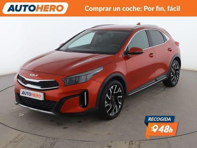 Naranja Usado 2023 Kia XCeed SUV | 18.999 € (Precio justo) - Imagen 1/3