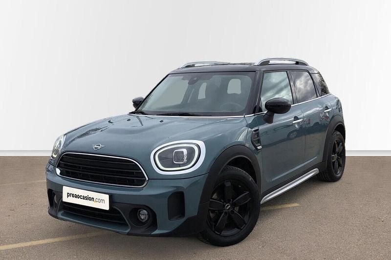 Otro Usado 2022 Mini Cooper Countryman SUV | 28.200 € (Un poco caro) - Imagen 1/4