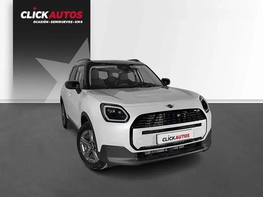 Usado Mini Cooper Classic 158 CV (116 kW) 2024 Blanco Utilitario