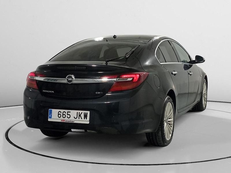 Usado Opel Insignia Excellence 170 CV (125 kW) 2014 Gris Berlina