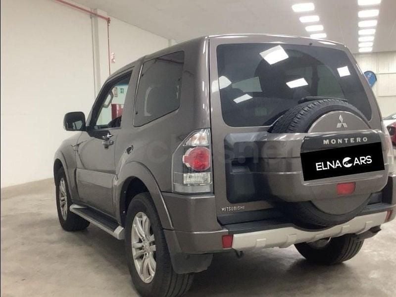 Usado Mitsubishi Montero 190 CV (139 kW) 2015 Marrón SUV