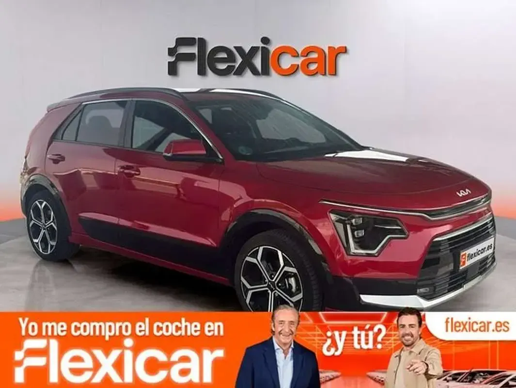Usado Kia Niro 141 CV (103 kW) 2024 SUV