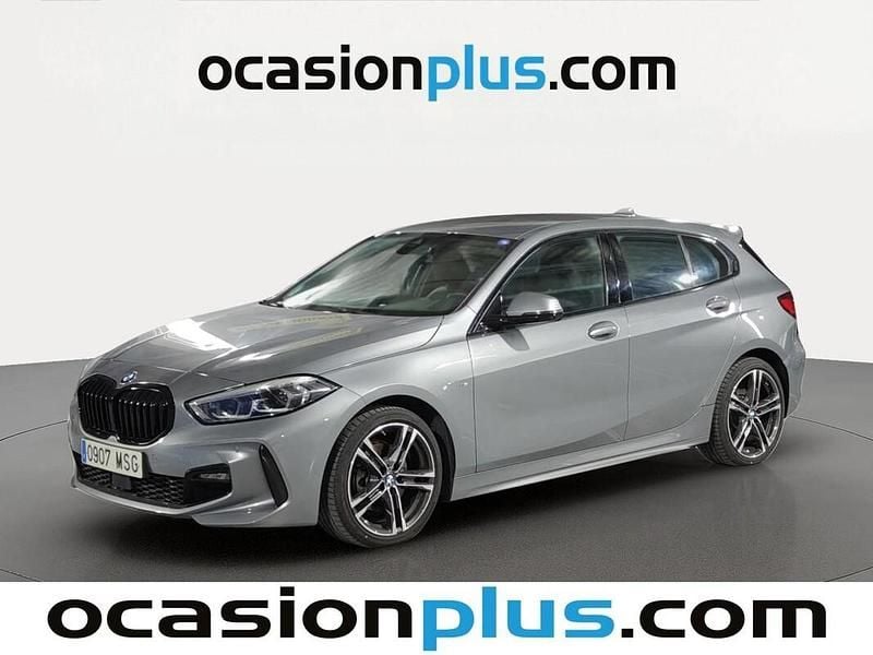 Usado BMW 118 136 CV (100 kW) 2024 Gris Utilitario