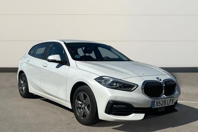 Usado BMW 118 150 CV (110 kW) 2021 Utilitario