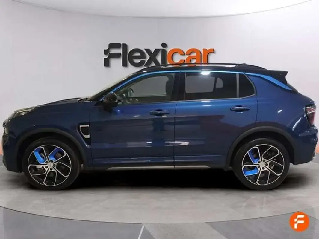 Usado Lynk & Co 01 261 CV (191 kW) 2023 Azul SUV