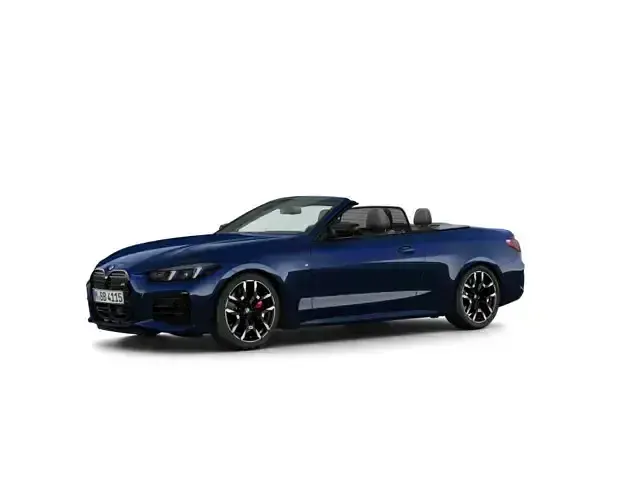 Usado BMW M440 M Sport 374 CV (275 kW) 2025 Azul Berlina