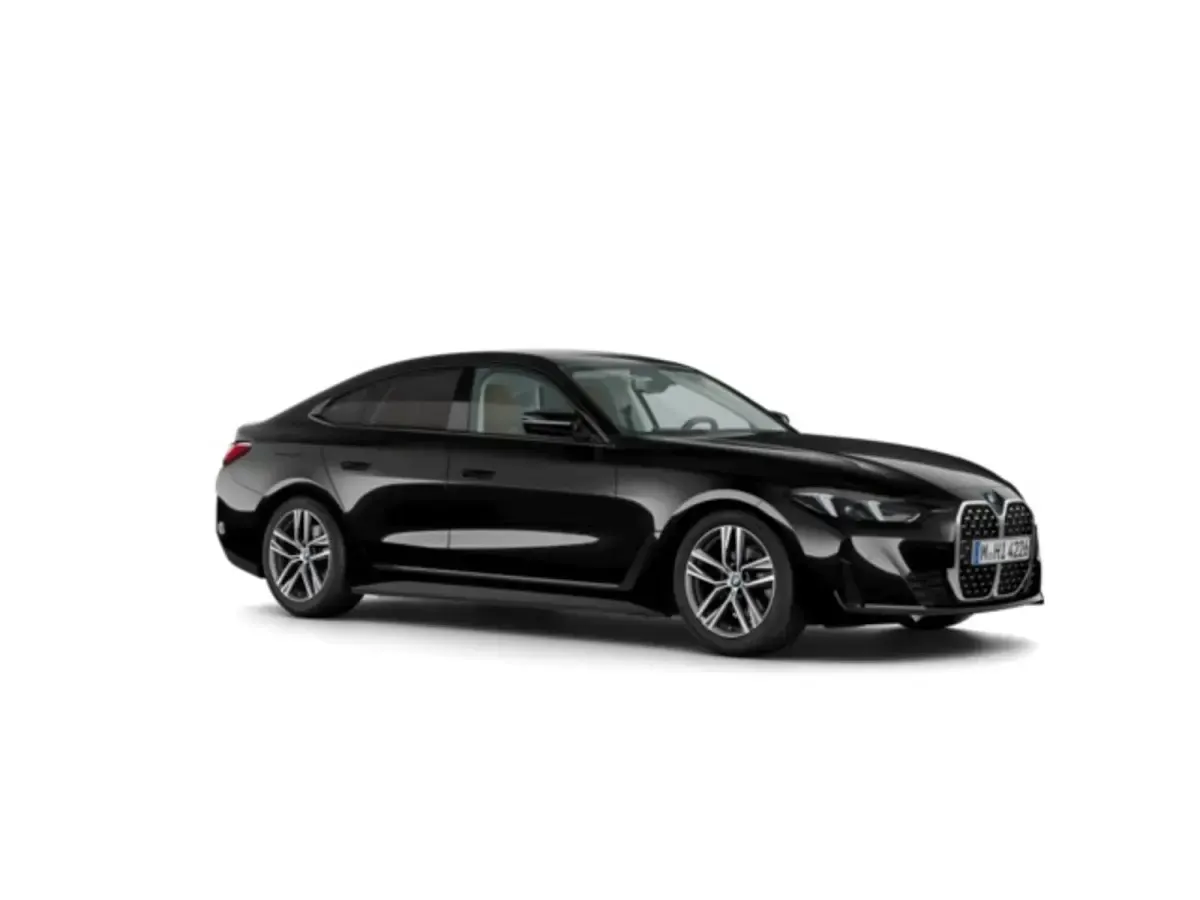 Nuevo BMW 420 Gran Coupé Comfort Edition 190 CV (139 kW) 2026 Negro Coupe