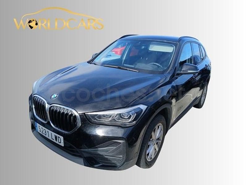 Usado BMW X1 150 CV (110 kW) 2022 Negro SUV