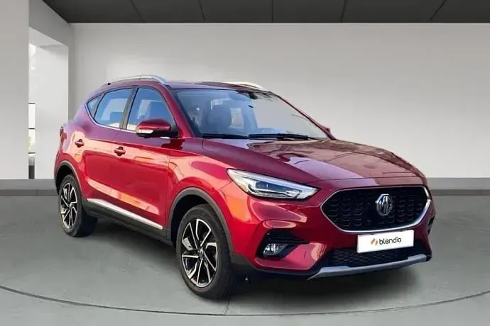 Usado MG ZS Luxury 111 CV (81 kW) 2025 SUV