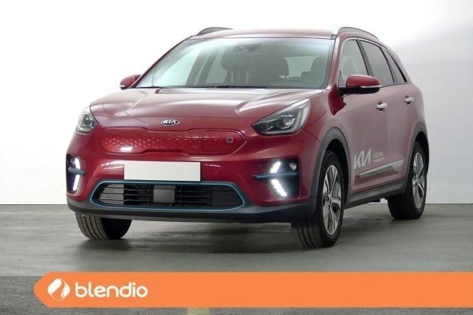 Usado 2022 Kia e-Niro SUV | 33.200 € (Buen precio) - Imagen 1/4