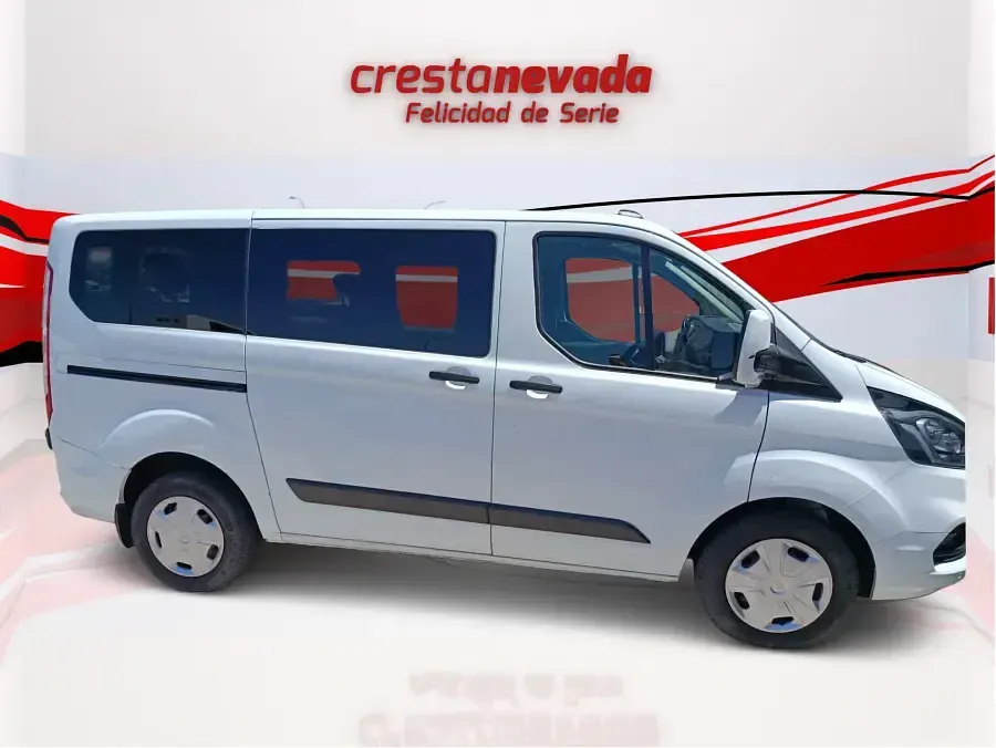 Usado Ford Transit Custom Trend 131 CV (96 kW) 2023 Familiar
