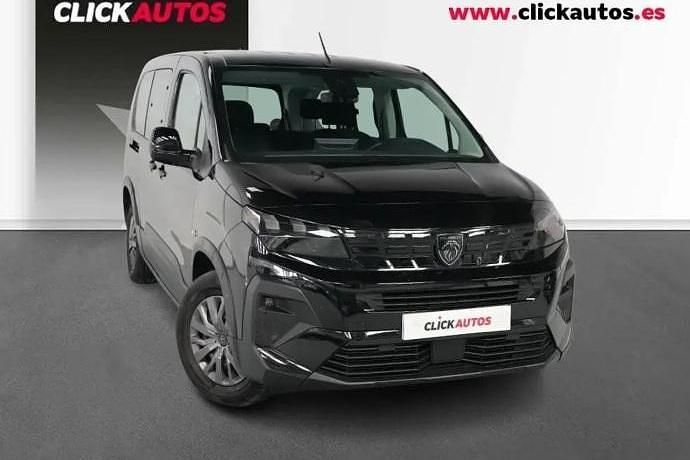 Usado Peugeot Rifter Allure 100 CV (73 kW) 2025 Monovolumen