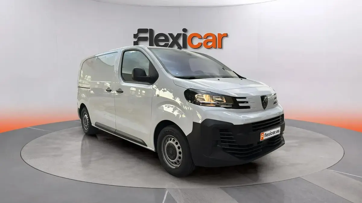 Usado Peugeot Expert 120 CV (88 kW) 2024 Van
