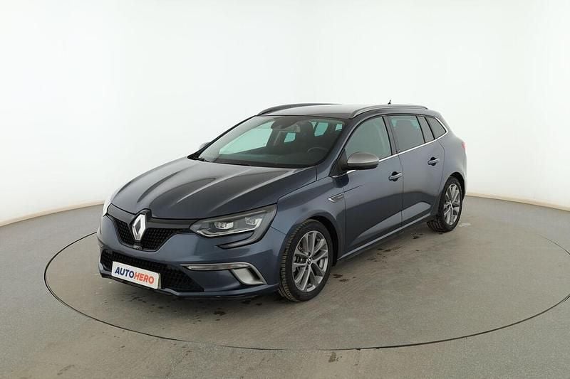 Usado Renault Mégane IV GT 205 CV (150 kW) 2017 Utilitario