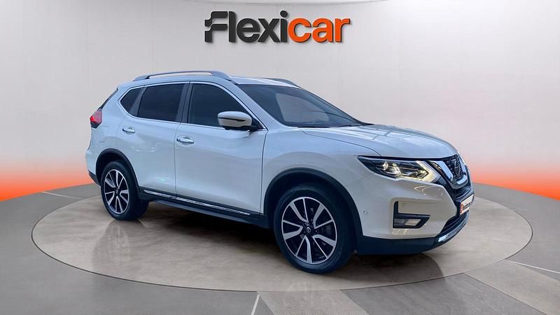 Usado Nissan X-Trail Tekna 150 CV (110 kW) 2020 Blanco SUV