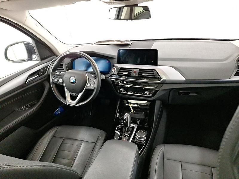 Usado BMW X3 Comfort Edition 150 CV (110 kW) 2020 Azul SUV