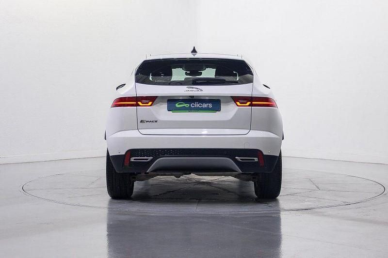 Usado Jaguar E-Pace S 163 CV (119 kW) 2021 Blanco SUV