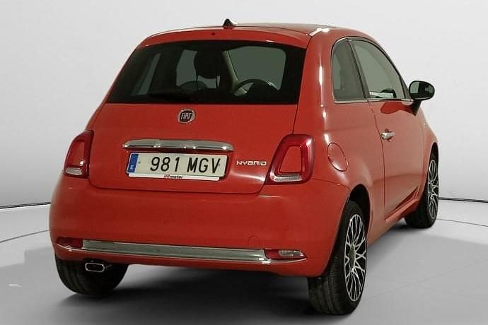 Usado Fiat 500 69 CV (50 kW) 2023 Utilitario